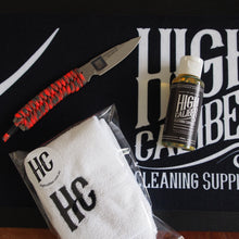 Load image into Gallery viewer, Firearm And Tool Cleaning Pack