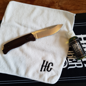 HC Cleaning Cloth Twin Pack
