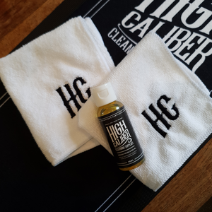 HC Cleaning Cloth Twin Pack