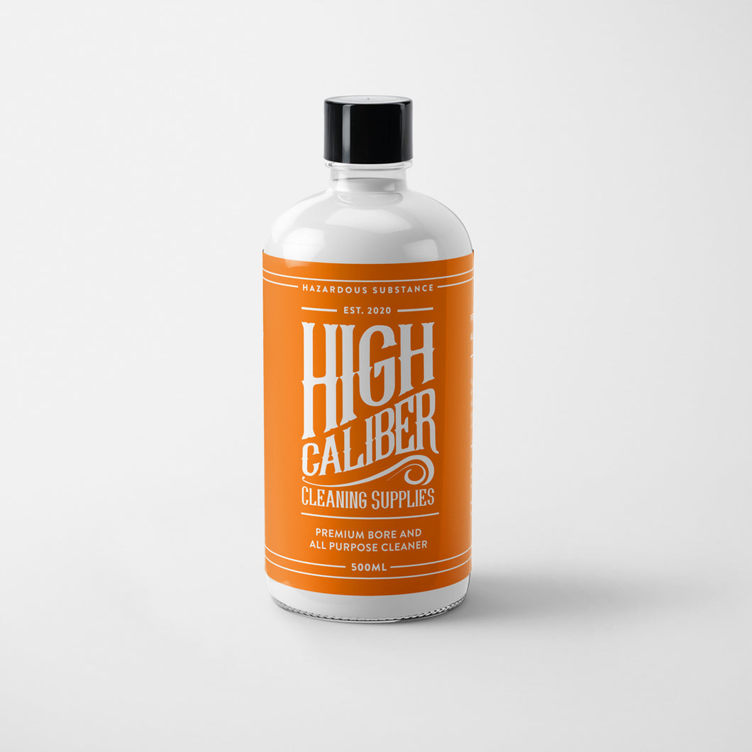 Premium Bore And All Purpose Cleaner