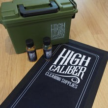 Load image into Gallery viewer, High Caliber Ammo Box Cleaning Kit
