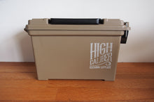 Load image into Gallery viewer, Small Evolution Gear x High Caliber Ammo Box
