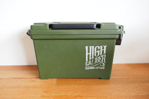 Small Evolution Gear x High Caliber Ammo Box