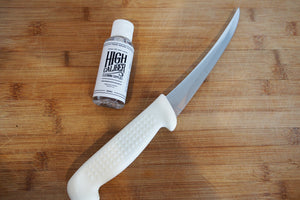 Food Grade Knife And Blade Oil