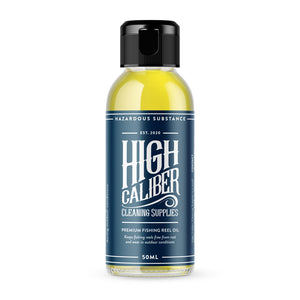 Premium Fishing Reel Oil